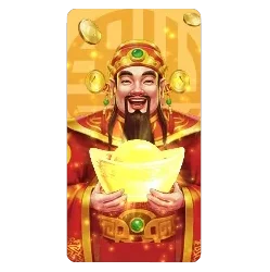God Of
Wealth RTP 97.66%