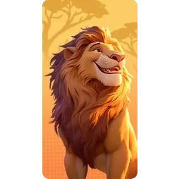 Lion
Safari RTP 96.53%