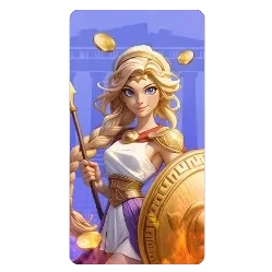 Wisdom
Of Athena RTP 94.28%