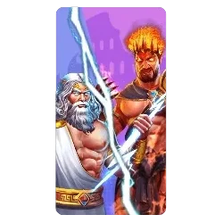 Zeus
& Hades RTP 94.72%