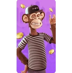 Wild Ape RTP 99.3%
