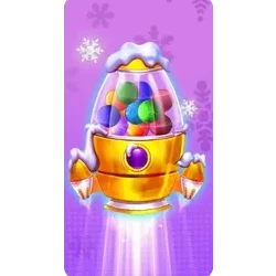 Sugar Rush
Xmas RTP 96.03%